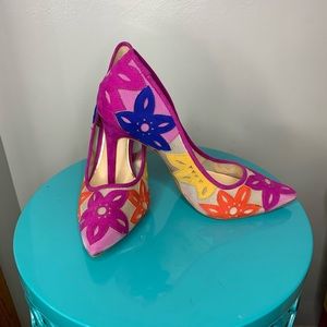 Gorgeous Jessica Simpson Heels